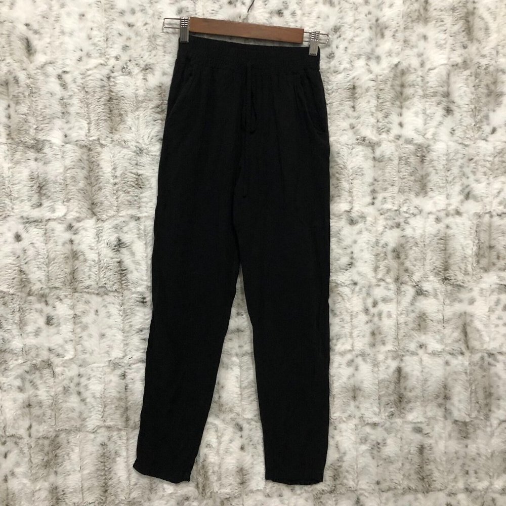 Joe B Athleisure City Jogger Pants Athletic Joe Benbasset Women's XS, Black
